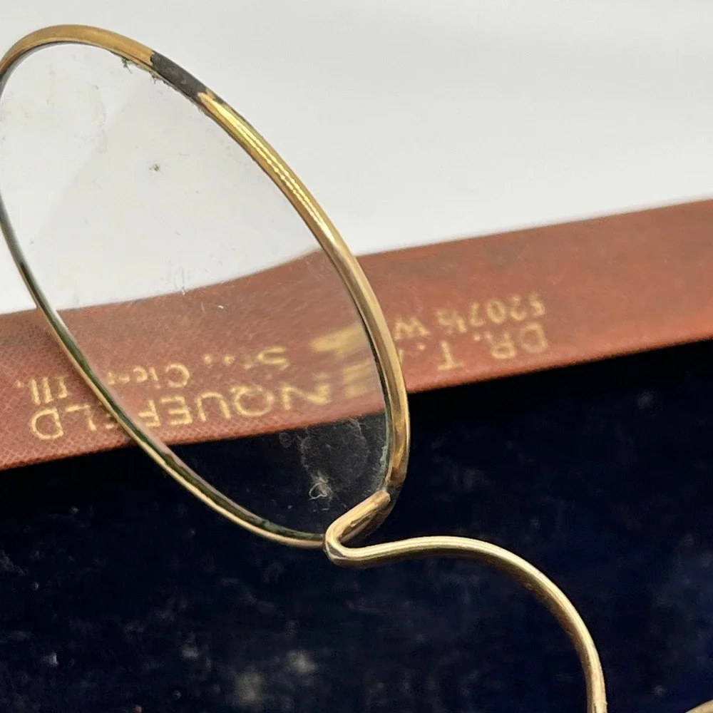 Antique Wire Rim 